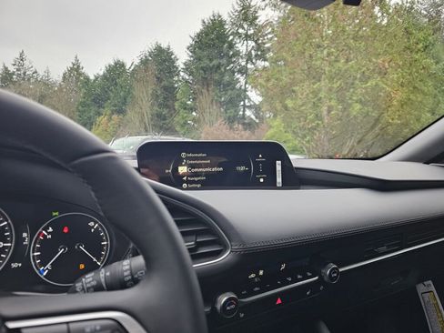 New 2026 MAZDA MAZDA3 s image 15