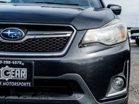 Used 2016 Subaru Crosstrek 2.0i Premium AWD/4WD image 9