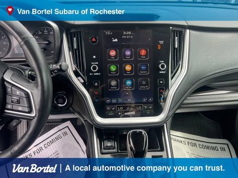 Certified 2025 Subaru Outback Touring XT AWD/4WD image 21