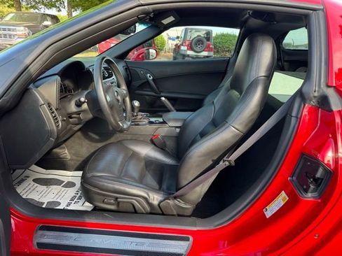 Used 2009 Chevrolet Corvette Coupe RWD image 12