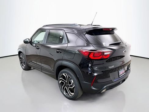 New 2026 Chevrolet TrailBlazer RS w/ Convenience Package FWD image 6