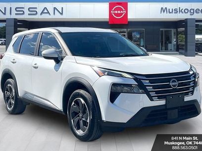 Used 2024 Nissan Rogue SV