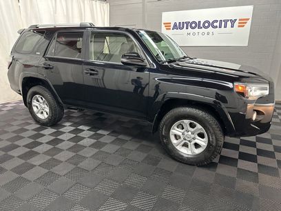 Used 2022 Toyota 4Runner SR5 Premium w/ Moonroof Package