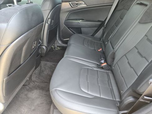 Certified 2026 Kia Sportage SX FWD image 28