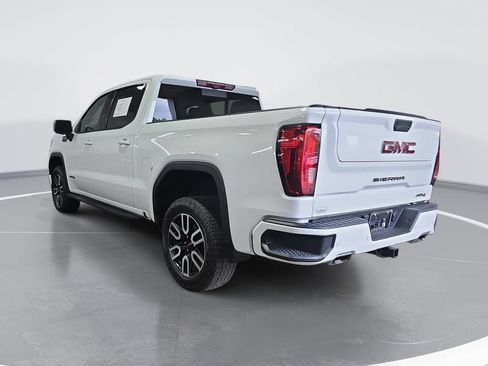 Certified 2022 GMC Sierra 1500 AT4 w/ AT4 Premium Package AWD/4WD image 6