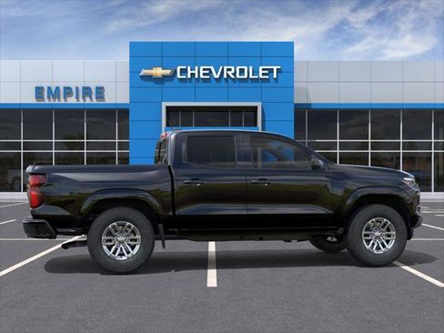 New 2026 Chevrolet Colorado LT w/ LT Convenience Package image 5