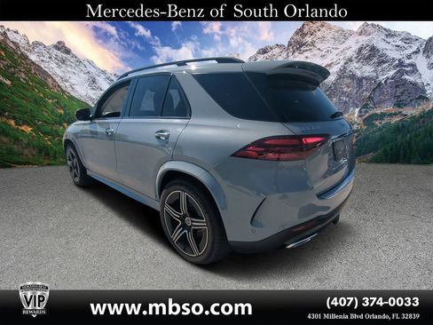 New 2025 Mercedes-Benz GLE 350 GLE 350 image 20