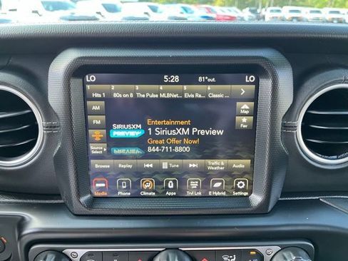 Used 2021 Jeep Wrangler Unlimited Sahara w/ Dual Top Group image 27