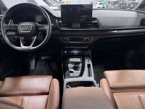 Certified 2023 Audi Q5 2.0T Premium Plus w/ Premium Plus Package AWD/4WD image 16
