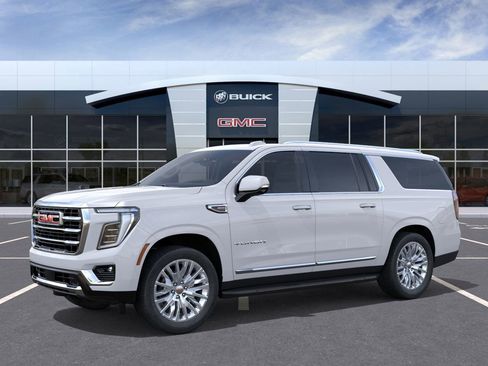 New 2026 GMC Yukon XL Elevation image 2