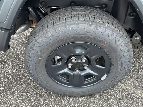 New 2026 Jeep Wrangler Sport image 10