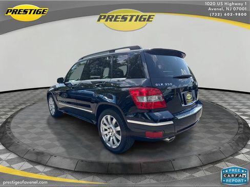 Used 2011 Mercedes-Benz GLK 350 4MATIC image 7