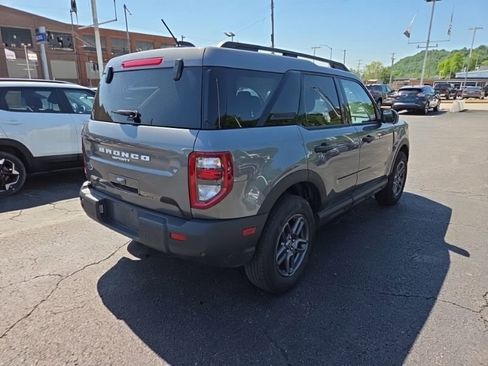 Used 2025 Ford Bronco Sport Big Bend AWD/4WD image 6