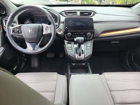 Used 2021 Honda CR-V EX-L image 15