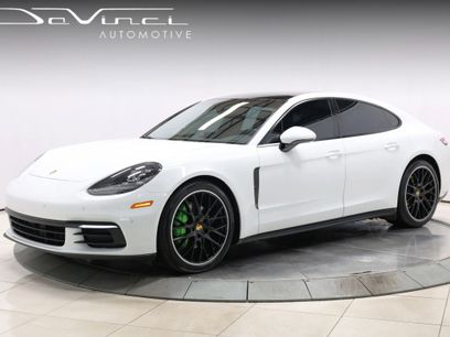 Used 2018 Porsche Panamera