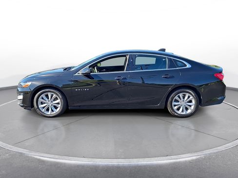 Used 2021 Chevrolet Malibu LT FWD image 5