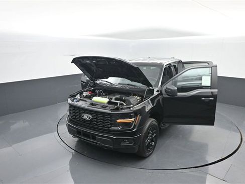 New 2025 Ford F150 STX w/ STX Black Appearance Package image 34