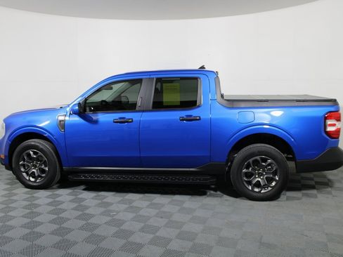 Certified 2022 Ford Maverick XLT w/ XLT Luxury Package image 5