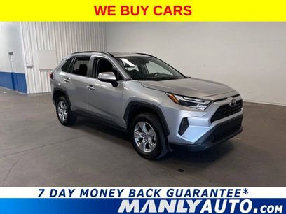Used 2024 Toyota RAV4 XLE