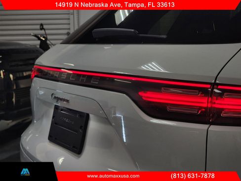 Used 2020 Porsche Cayenne S AWD/4WD image 5