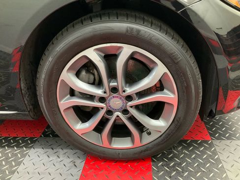 Used 2017 Mercedes-Benz C 300 C 300 4MATIC Sedan 4D image 3