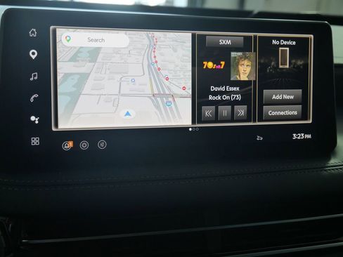 New 2026 INFINITI QX60 Sport w/ Dark Cargo Package image 33