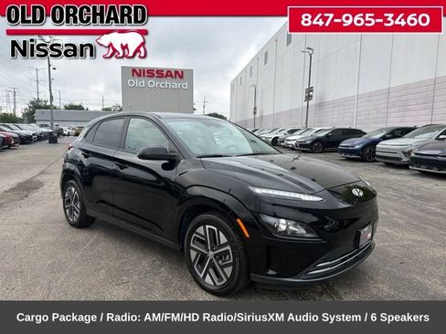 Used 2023 Hyundai Kona SE w/ Cargo Package FWD image 1