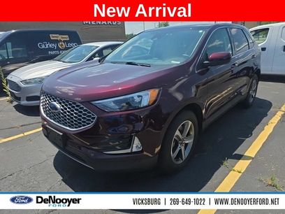 Used 2024 Ford Edge SEL w/ Convenience Package