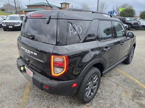New 2025 Ford Bronco Sport Big Bend w/ Convenience Package AWD/4WD image 5