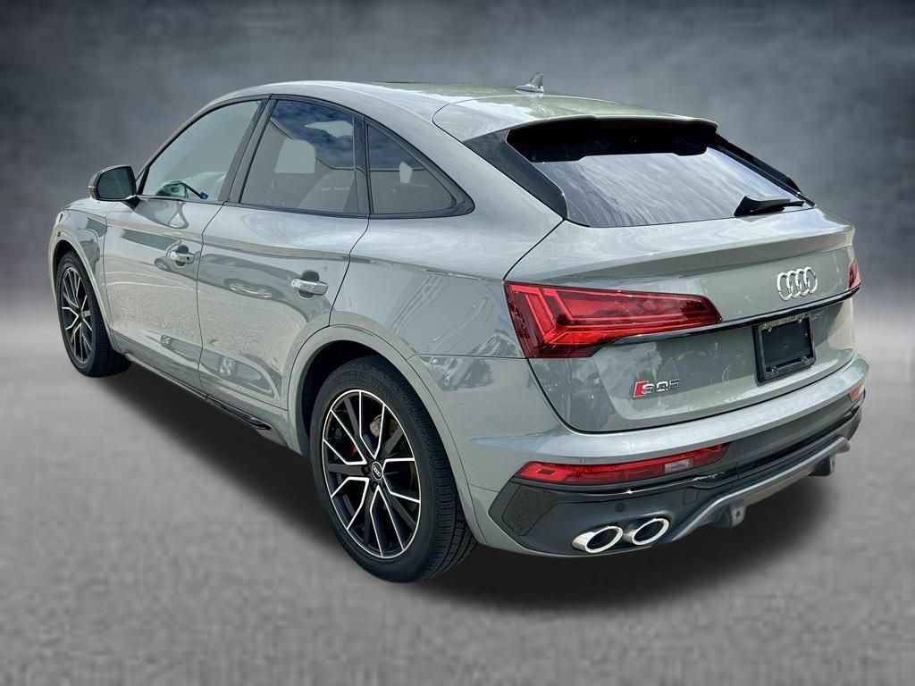 Used 2022 Audi SQ5 Premium Plus w/ Premium Plus Package AWD/4WD image 7