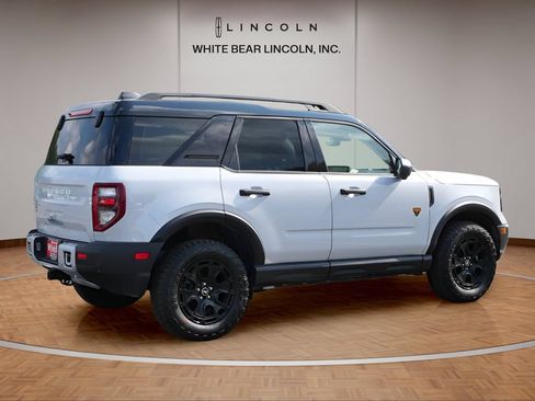 Used 2026 Ford Bronco Sport Badlands w/ Sasquatch Badlands Package AWD/4WD image 5