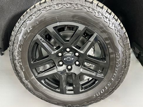 New 2026 Chevrolet Silverado 1500 LT Trail Boss AWD/4WD image 32
