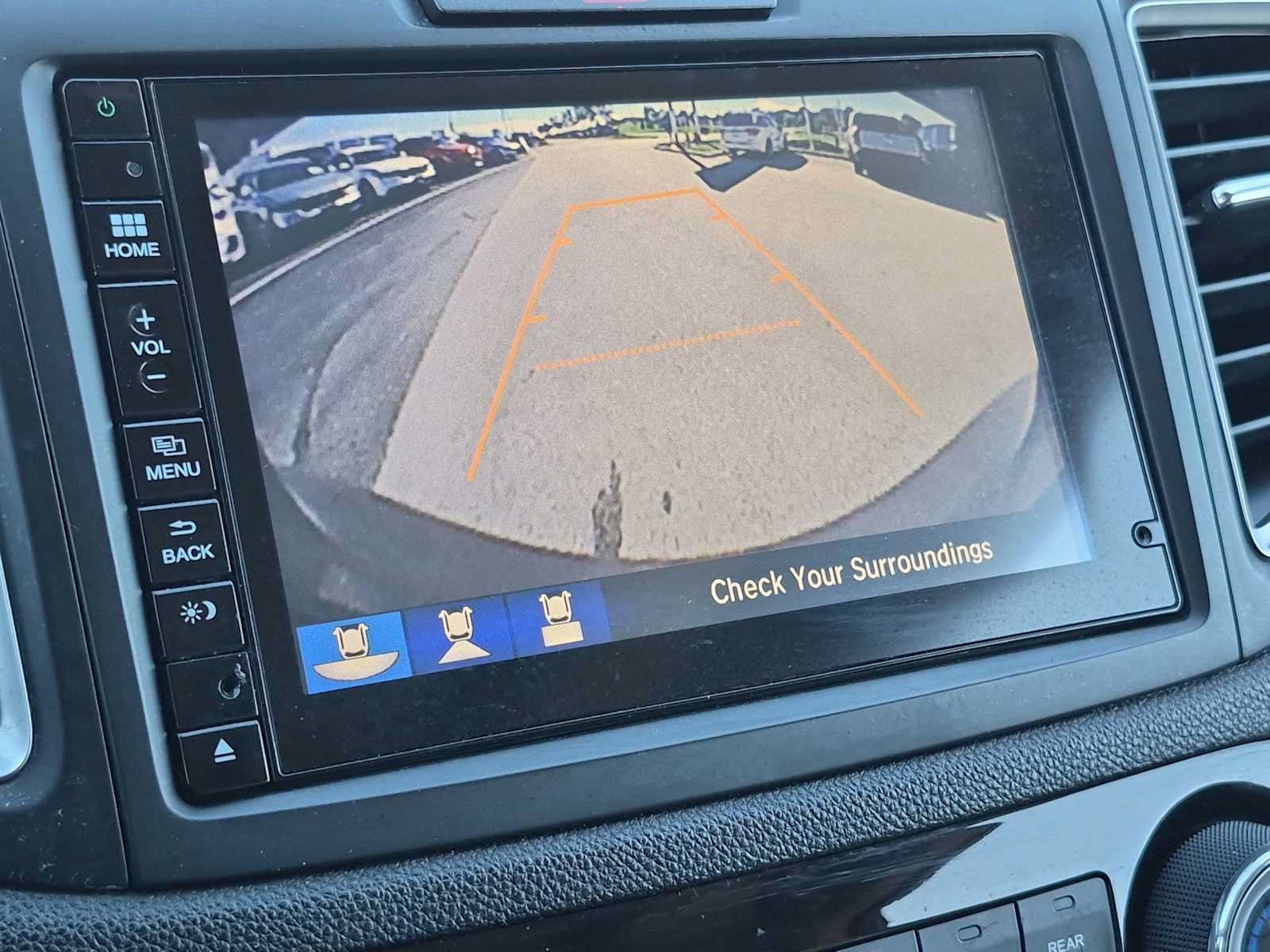 Used 2016 Honda CR-V EX image 29