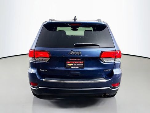 Used 2021 Jeep Grand Cherokee Limited AWD/4WD image 7