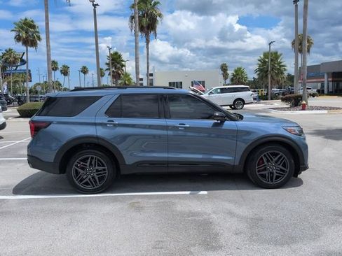 Certified 2025 Ford Explorer ST AWD/4WD image 3
