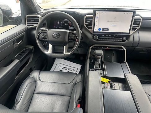 Certified 2026 Toyota Sequoia Platinum AWD/4WD image 21