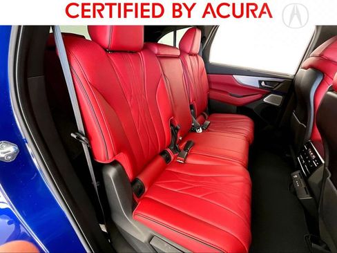 Certified 2025 Acura MDX A-Spec image 33
