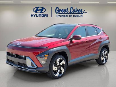 New 2026 Hyundai Kona Limited
