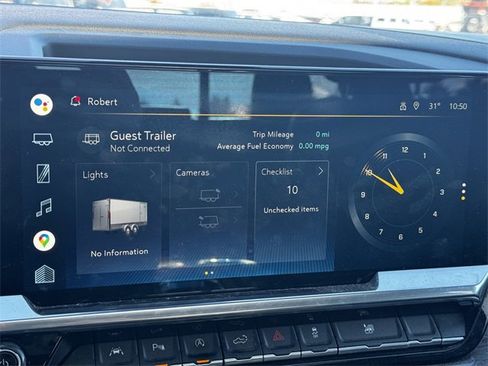 Used 2022 Chevrolet Silverado 1500 LTZ image 27