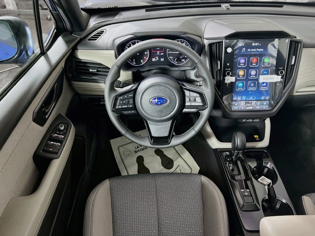 New 2026 Subaru Forester Premium AWD/4WD image 17