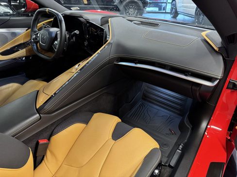 Used 2023 Chevrolet Corvette Stingray Preferred Cpe w/ 2LT image 36