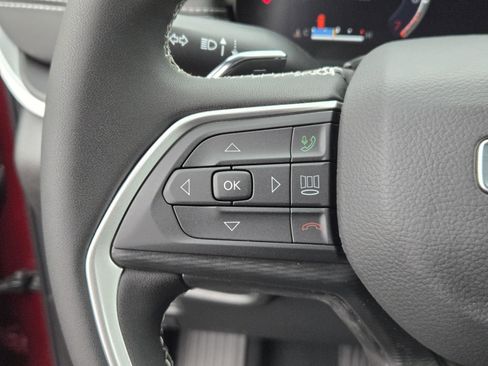 New 2025 Jeep Grand Cherokee L Laredo image 17