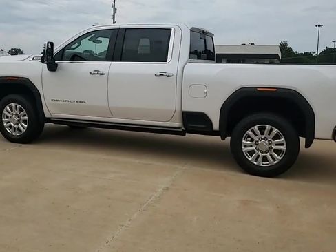 Used 2021 GMC Sierra 2500 Denali w/ Denali Ultimate Package AWD/4WD image 6