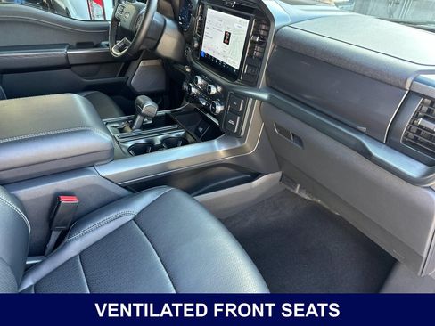 Used 2025 Ford F150 Lariat w/ Equipment Group 501A Mid AWD/4WD image 18