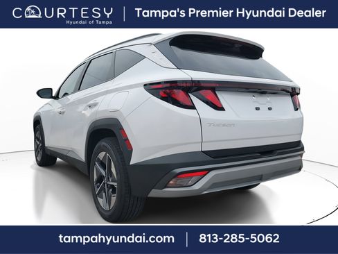 New 2026 Hyundai Tucson SEL image 4
