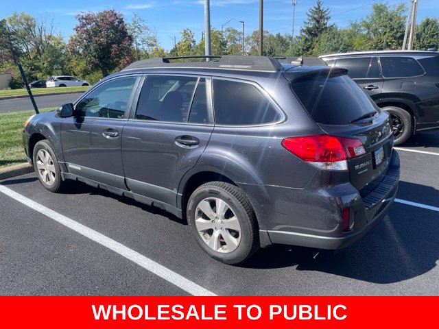 Used 2011 Subaru Outback 3.6R Limited w/ PWR Moonroof Pkg AWD/4WD image 6