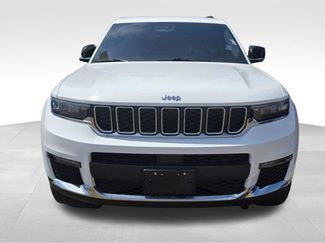 Used 2021 Jeep Grand Cherokee L Limited AWD/4WD video 3