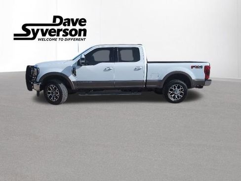 Used 2022 Ford F250 King Ranch w/ King Ranch Ultimate Package image 2