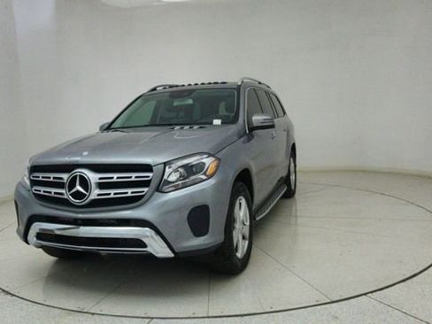 Used 2017 Mercedes-Benz GLS 450 GLS 450 image 70