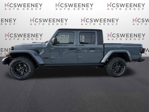New 2026 Jeep Gladiator Sport AWD/4WD image 3